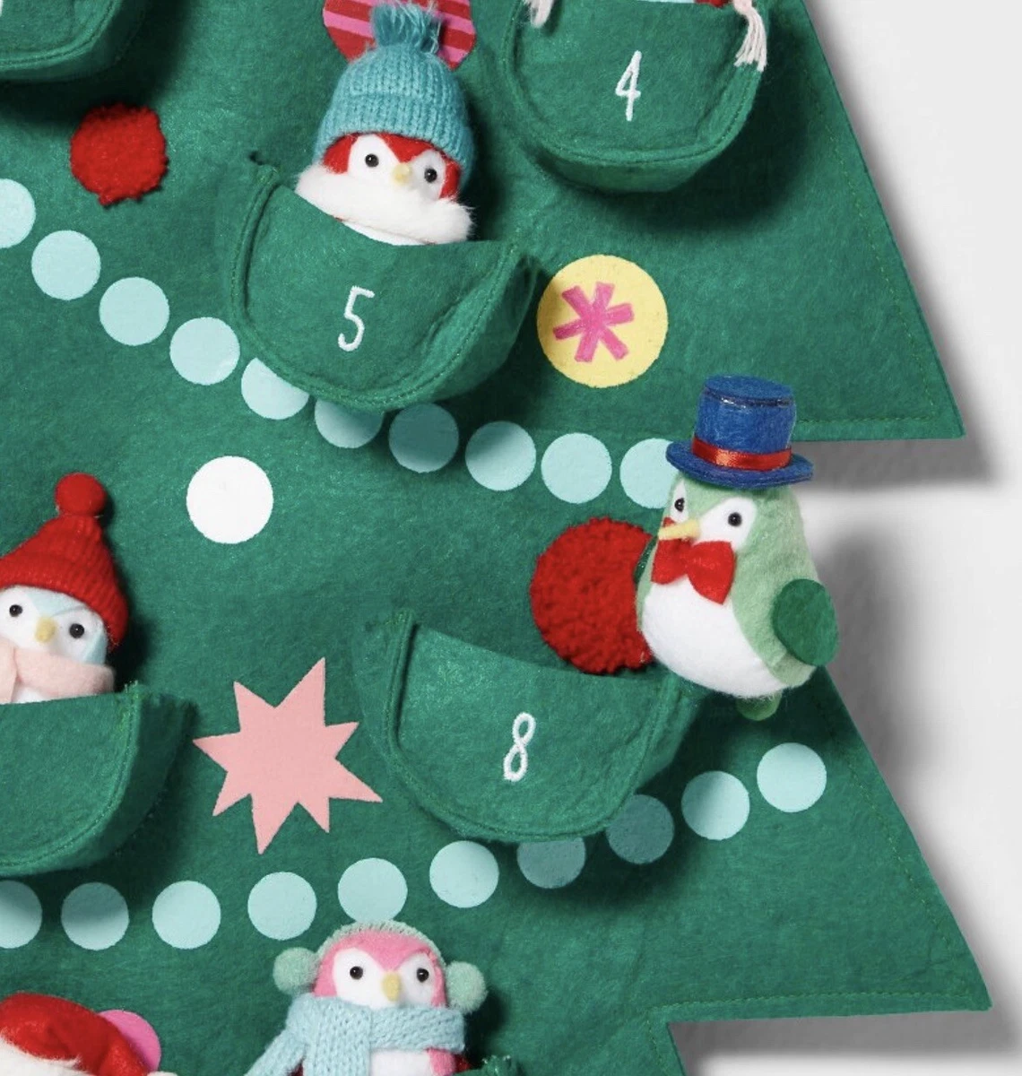 Target 2022 Mini Bird Advent Countdown Calendar blog.knak.jp