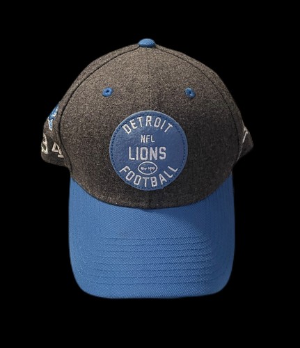 Detroit Lions New Era NFL Sideline 