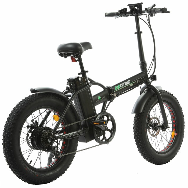 48v Folding Electric Bicycle 350w Motor 3 Smart Riding Mode Dual Disc Brake  for sale online | eBay