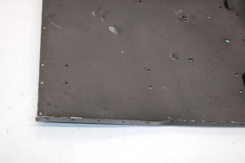 Задняя туннельная пластина 98 Arctic Cat Zrt 600 оригинальная 0616-728 SA75 - Изображение 3 из 4