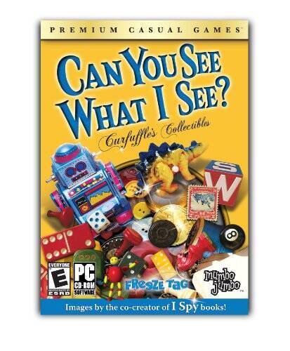 Can You See What I See?: Curfuffles Collectibles - Video Game - VERY GOOD