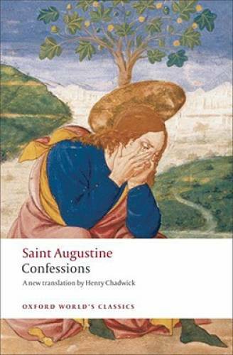 Confessions (Oxford World's Classics) - Paperback - VERY GOOD