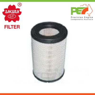 New * SAKURA * Air Filter For ISUZU ELF 450 NPR70 4.8L 4Cyl Turbo Diesel