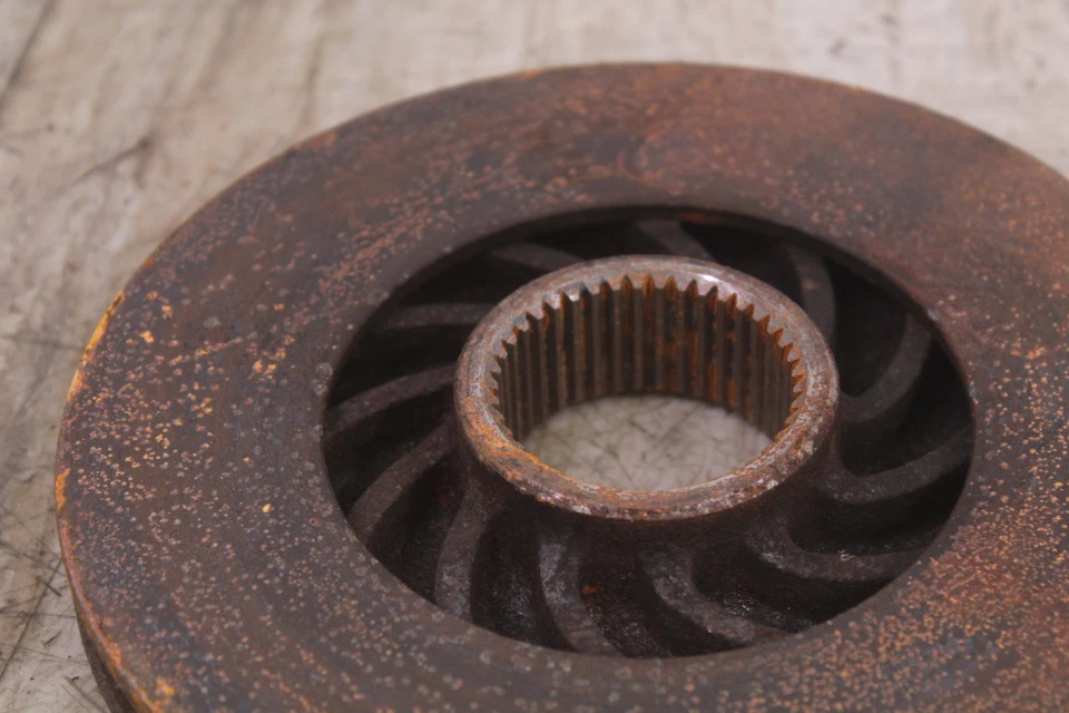 Disco de rotor de freno Arctic Cat M8 Sno Pro M-8 2009 Foto 2 de 4