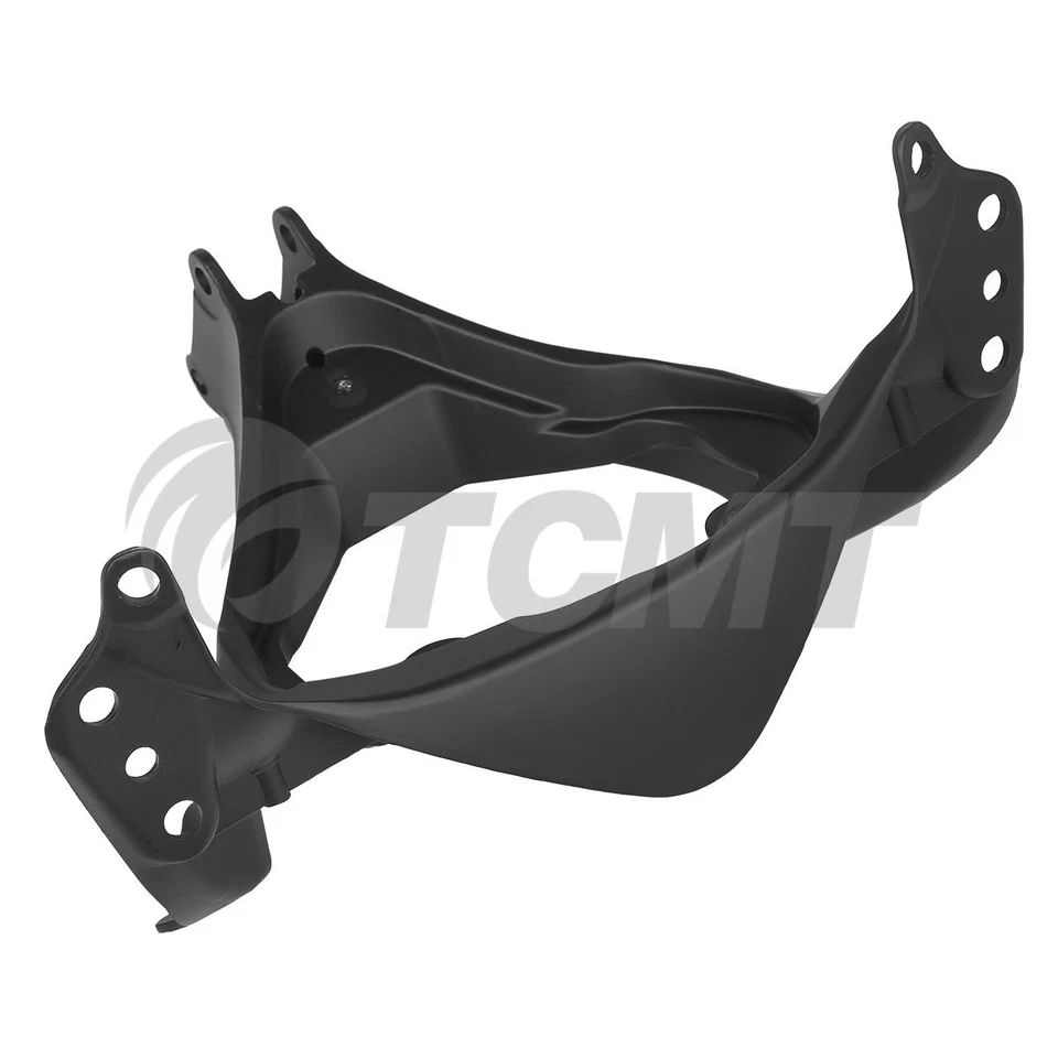 Soporte de faro de soporte de carenado superior apto para Suzuki GSXR600 GSX-R750 2008-2010 Foto 4 de 4
