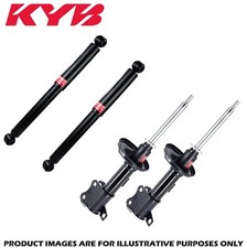 KYB FRONT & REAR Shock Absorbers Struts FOR KIA GRAND CARNIVAL & CARNIVAL VQ