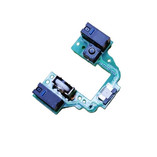 Gaming Mouse Button Board Upper Mainboard Replacement for GPXS Superlight - Afbeelding 3 van 8