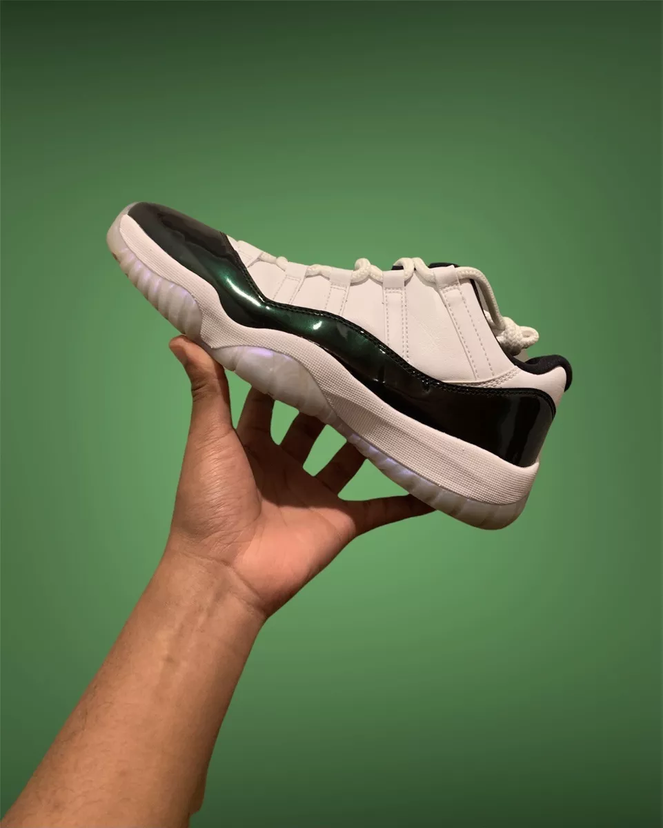 Chameleon sales jordan 11