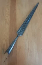 French Revolutionary Pike Lance Model 1792   18th Century Halberd Flintlock