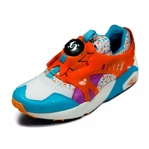 Puma disc blaze clearance homme