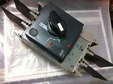 Merlin Gerin NS400 N , 400A Curcuit Breaker