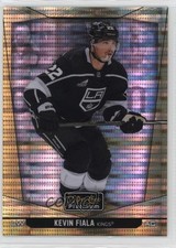 2024-25 O-Pee-Chee Platinum Seismic Gold 3/50 Kevin Fiala #37 16fy
