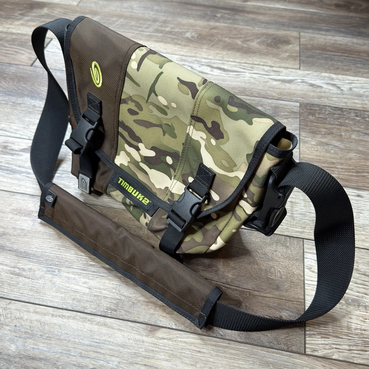 Timbuk2 Green Men's Messenger Bags for sale | eBay