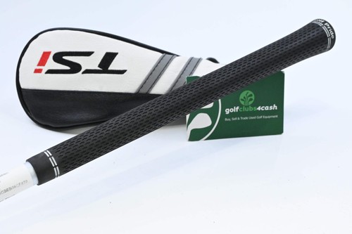 Left Hand Titleist TSi2 #3 Hybrid / 18 Degree / Stiff Flex Evenflow White 90 - Picture 8 of 9