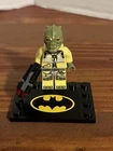 LEGO Star Wars Bossk Olive Green Minifigure 2017 SW0828 Bounty Hunter 75167