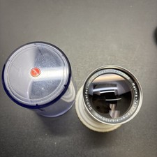 Vintage Schneider-Kreuznach Retina Tele-Xenar f4 135mm Lens for Kodak Cameras