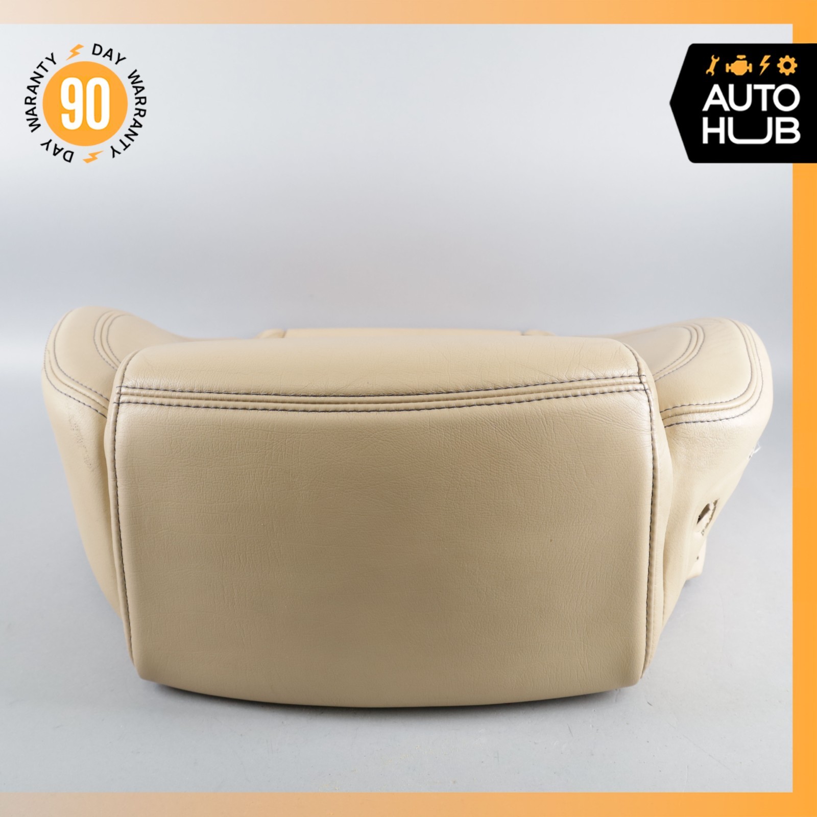 Maserati GranTurismo S M145 Front Seat Cushion Bottom Lower Left Side OEM 47k