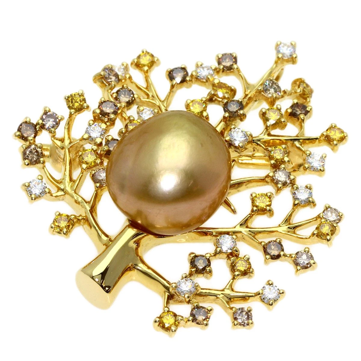 25+ Mikimoto Pearl Fine Brooches & Pins for sale | Updated Oct 2026