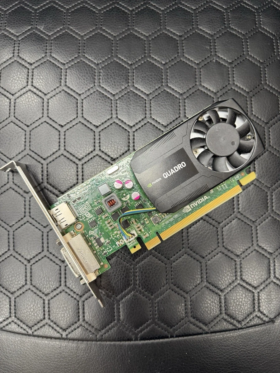 NVIDIA Quadro K620 Computer Graphics Cards for sale - eBay