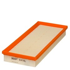Luftfilter HENGST FILTER E416L für FIAT PUNTO (188) für LANCIA Y (840A)