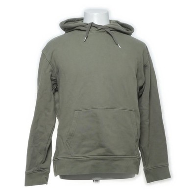 Arket, Kapuzenpullover, Größe: S, Grün, Baumwolle, Herren #Dwn