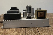 RCA SP-20 (Chassis RS-147) Mono Power Amplifier 1955-1956 - Silver