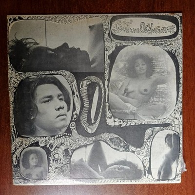 Musica De La Pelicula Soy Un Delincuente [1976] Vinyl LP Fusion Electronic CBS
