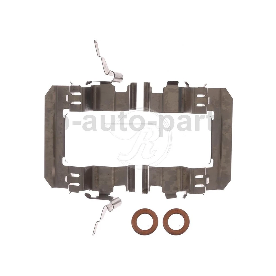 2x Pinzas de freno delanteras Raybestos para Nissan Altima 2007-2013 Foto 3 de 4