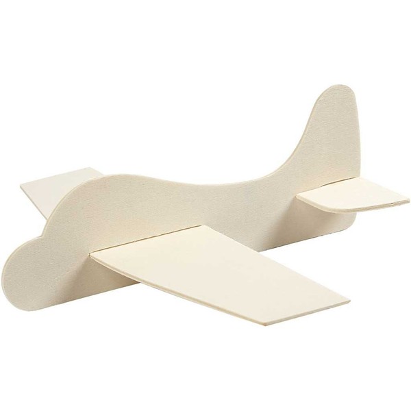 Creativ Company - Versier Je Houten Vliegtuig 20St. (Us Import) Neu-image