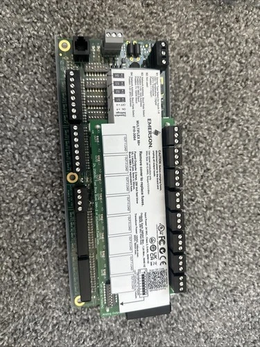 Emerson Multiflex 810-3064 CPC Board 88+