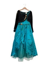 Disney Frozen Anna Dress Size 7/8 Costume Princess Dress Up