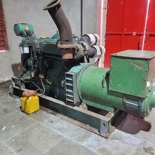 Groupe électrogène Volvo Penta TAMD 122a, type marine 311 kVA bon état d'occa...