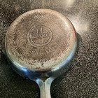 Griswold Cast Iron Skillet No 3 Erie PA 709E  TS