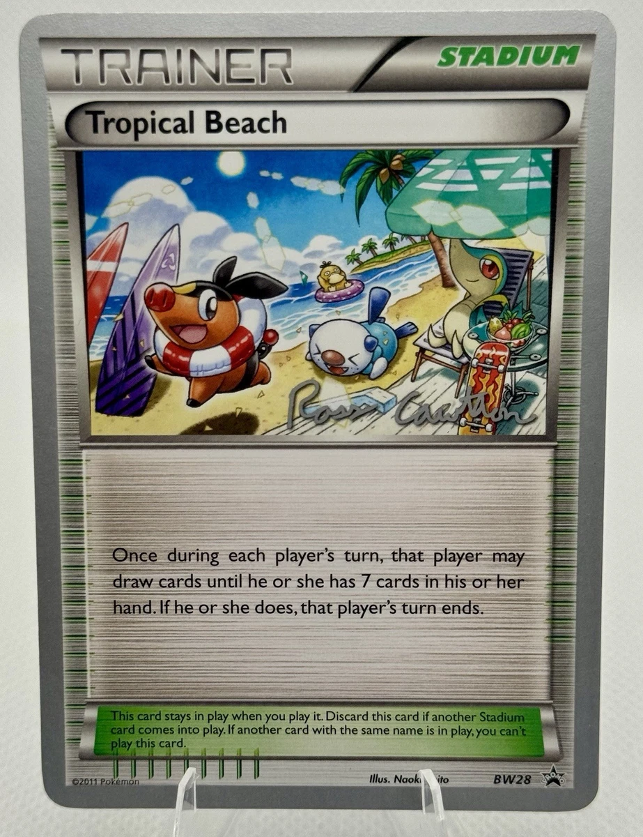 Tropical Beach Pokémon TCG Cards for sale | eBay