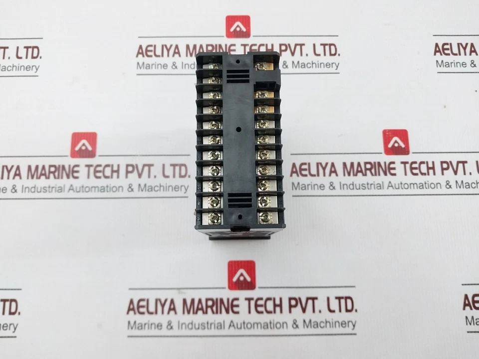 ERO ELECTRONIC TKS932133000 Process Controller 100/240VAC 5.5W (Not Working) - Image 2 of 4