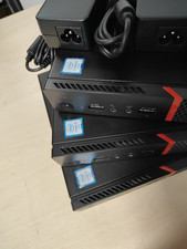 3x Lote Lenovo ThinkCentre M700 Tiny PC CPU i5-6500T 2,5 Ghz 8GB RAM 128GB SSD