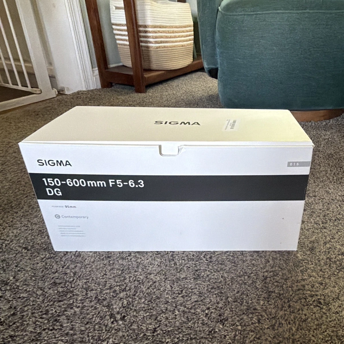 Sigma 150-600mm f/5-6.3 Camera Lenses for sale - eBay