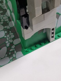 Lego Vintage Set Legoland Castle 6081 King's Mountain Fortress, with box