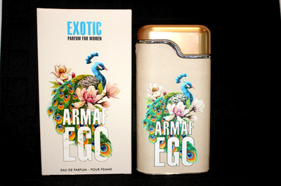 Armaf Ego Exotic EDP 100ml Damen Parfum Duft Trend 100% Original Elegant