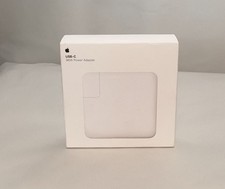 Apple 96W USB-C Power Adapter A2166 Official Apple Product
