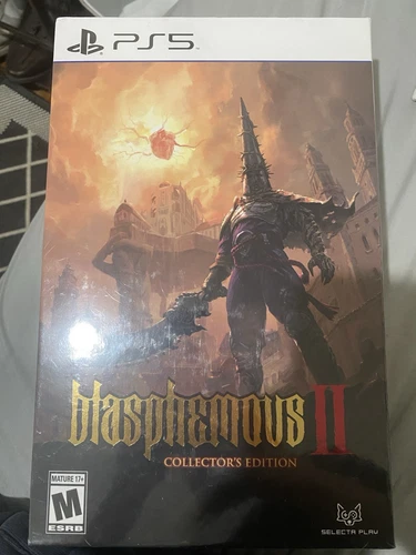 Blasphemous II Limited Collector's Edition - Sony PlayStation 5