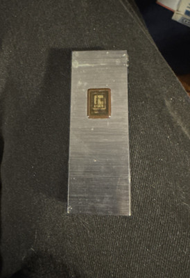 Maruman IC 517 Laser Vintage Lighter