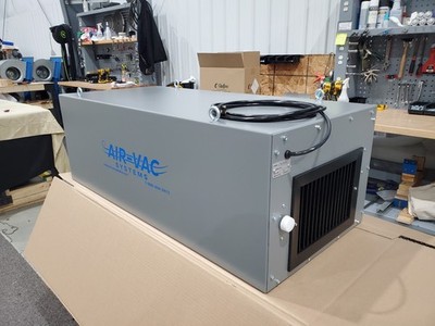 INDUSTRIAL AIR PURIFICATION --  Viruses, Bacteria, Heavy odor, Dust and Dander