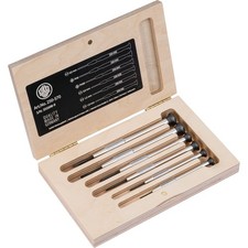 Schraubendrehersatz KUKKO Feinmechaniker Schraubendreher Schraubenzieher