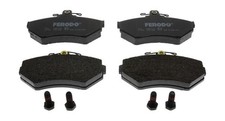 Bremsbelagsatz Vorne Trw-System für VW Caddy II 9K Golf 2 19E Van 1G1 3 96-05