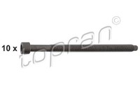 Topran Zylinderkopfschraubensatz 109 676 FüR Audi Ford Seat Skoda VW
