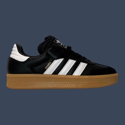 Adidas Samba XLG Core Black/White/Gum   IE1379