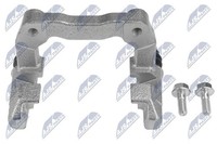 Halter FÜR Bremssattel Bremssattel Hinten Rechts FÜR CitroËN Peugeot