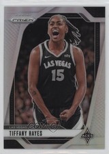 2024 Panini Prizm WNBA Silver Prizm Tiffany Hayes #81 0ps8
