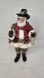 Clothtique Possible Dreams Santa | eBay